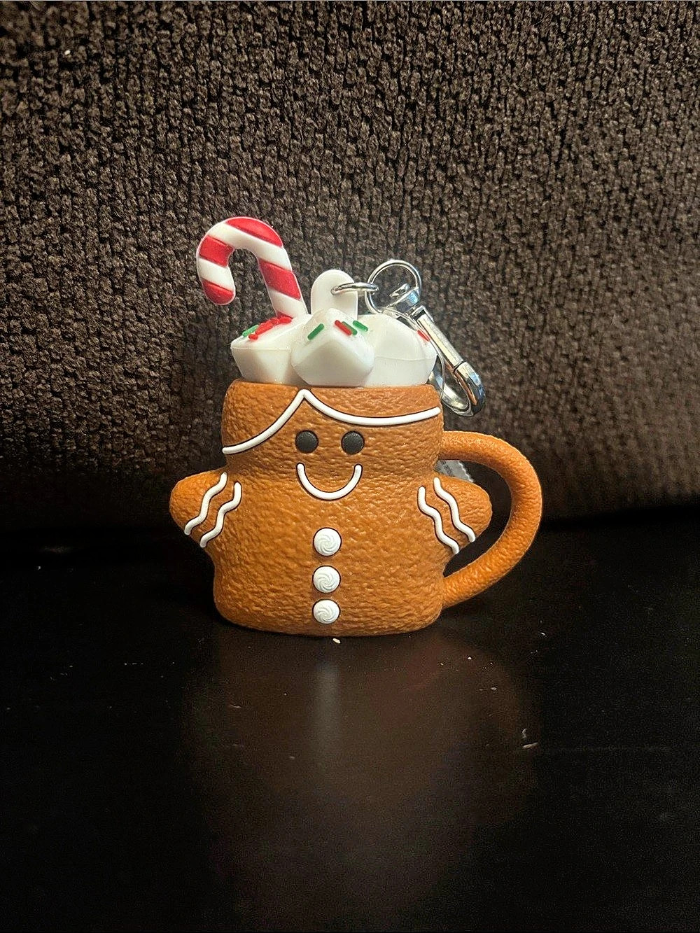 Bath & Body Works Gingerbread Mug PocketBac Holder